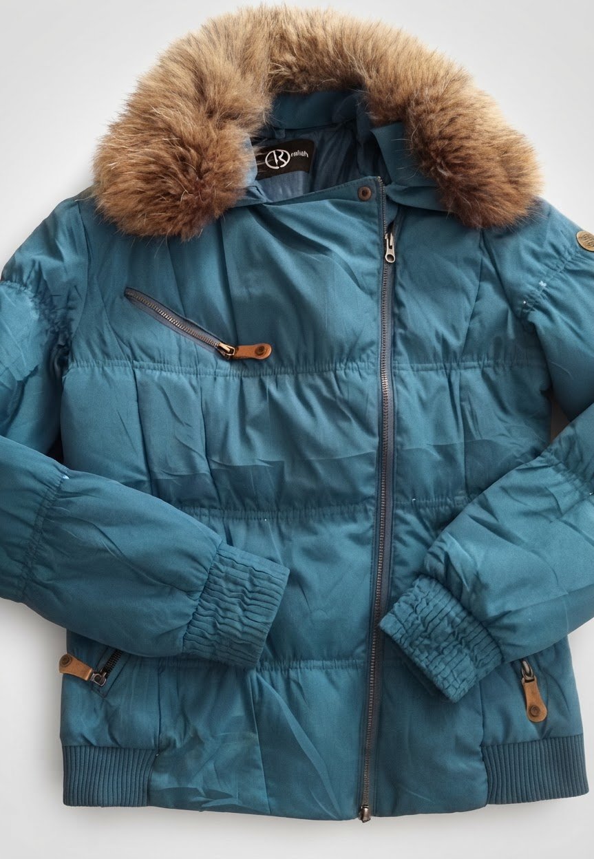 Veste importé en très bon état tlabes m/l