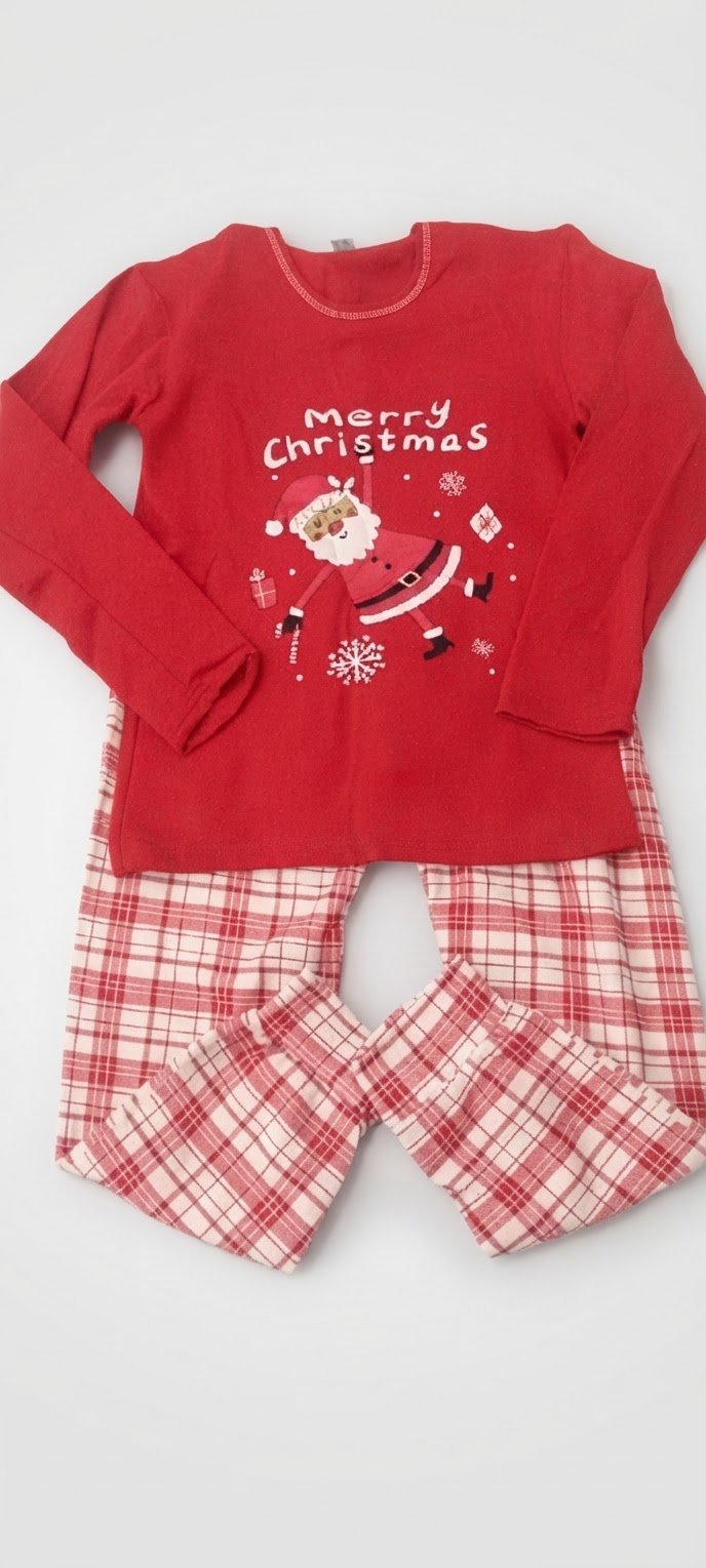 Pyjama merry christmas importé neuf