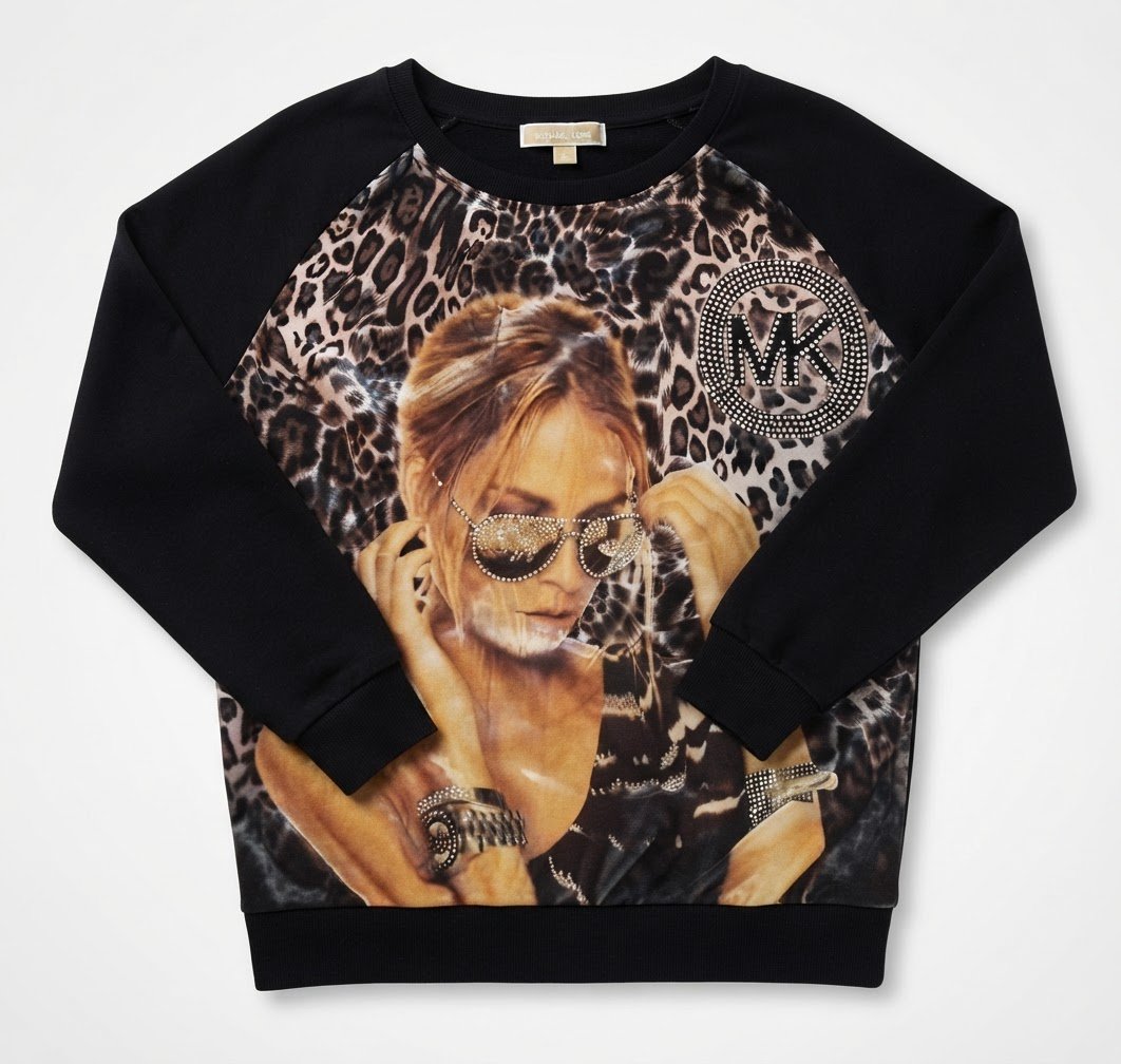Pull Michael khors en très bon état ylabes s/m