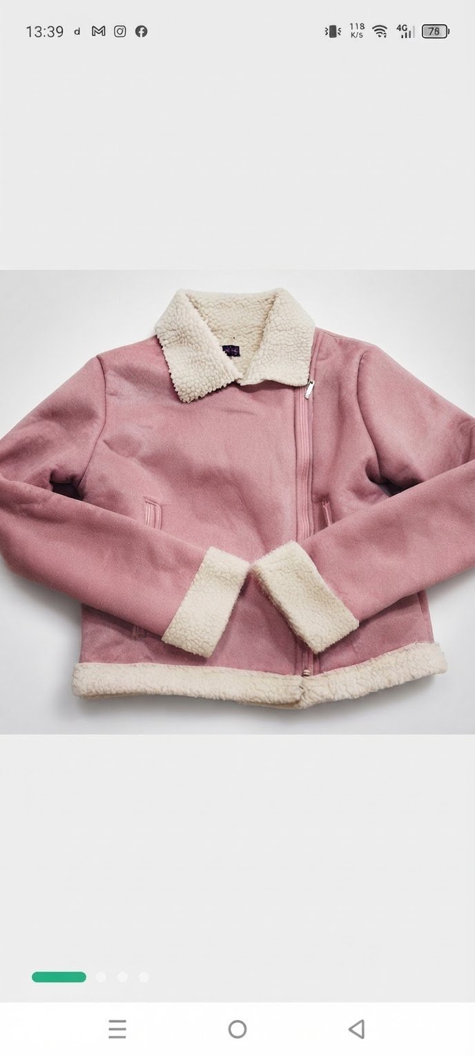 Veste 3aloucha importé en très bon état tlabes s/m