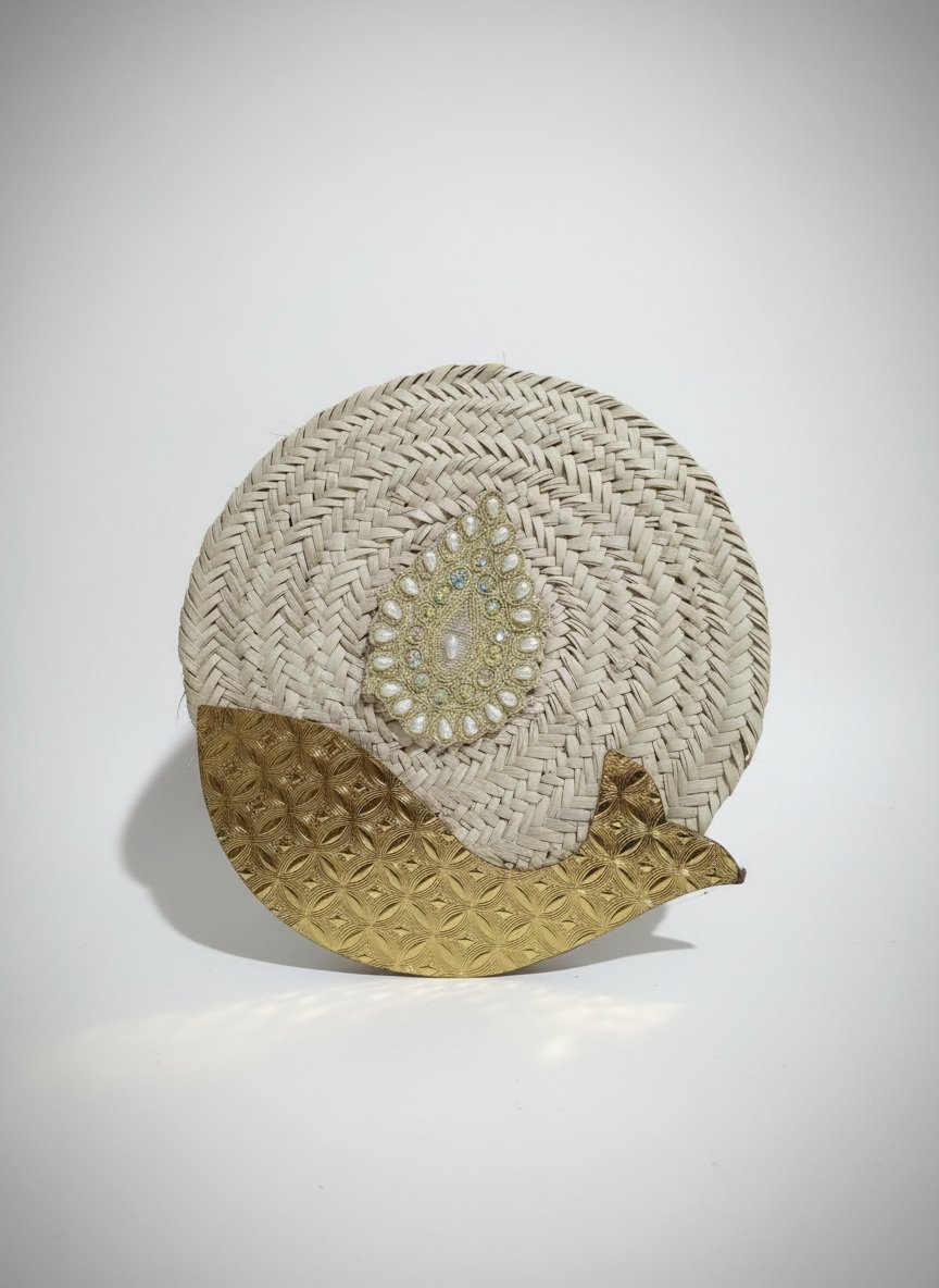 مروحة حلفة traditionnel 