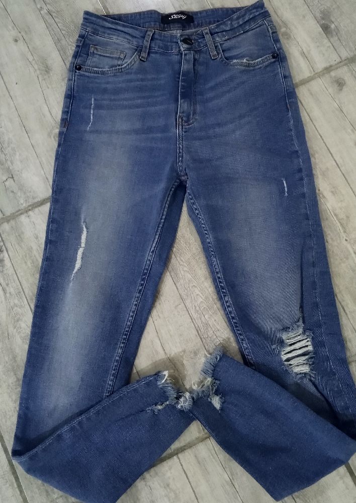 Djeans dechiré neuf ylabes 38/40
