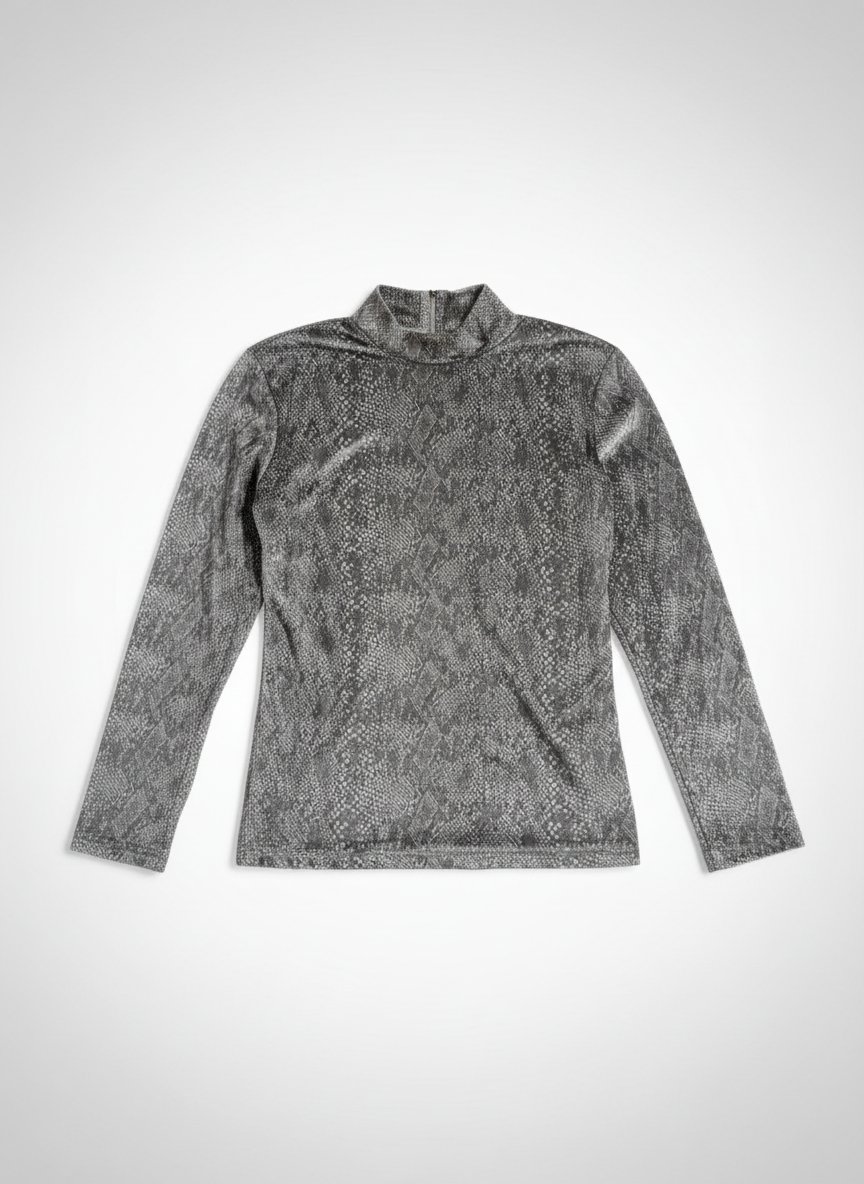Pull serpent velour en très bon état 