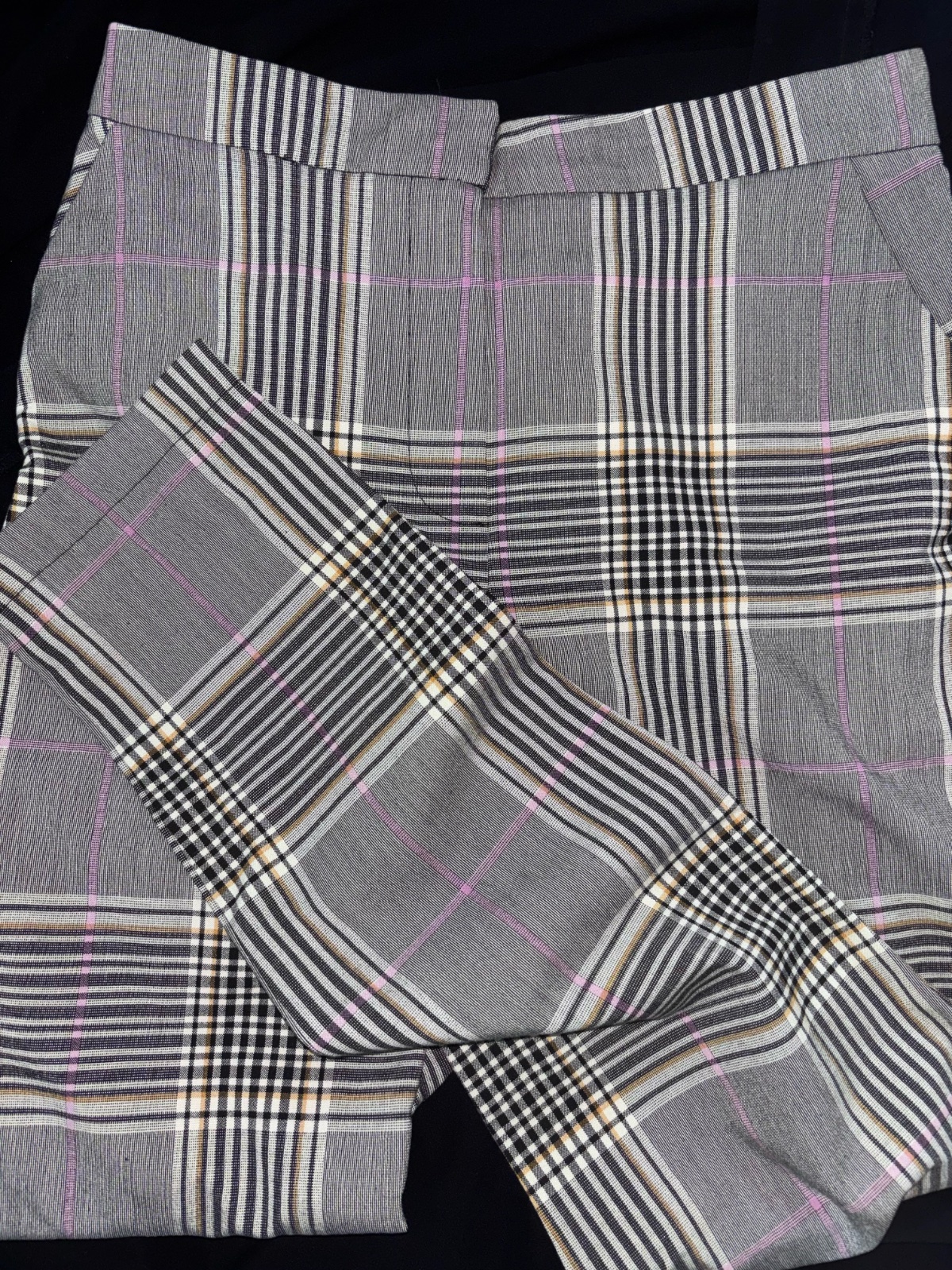 Pantalon qui donne une belle silhouette 
