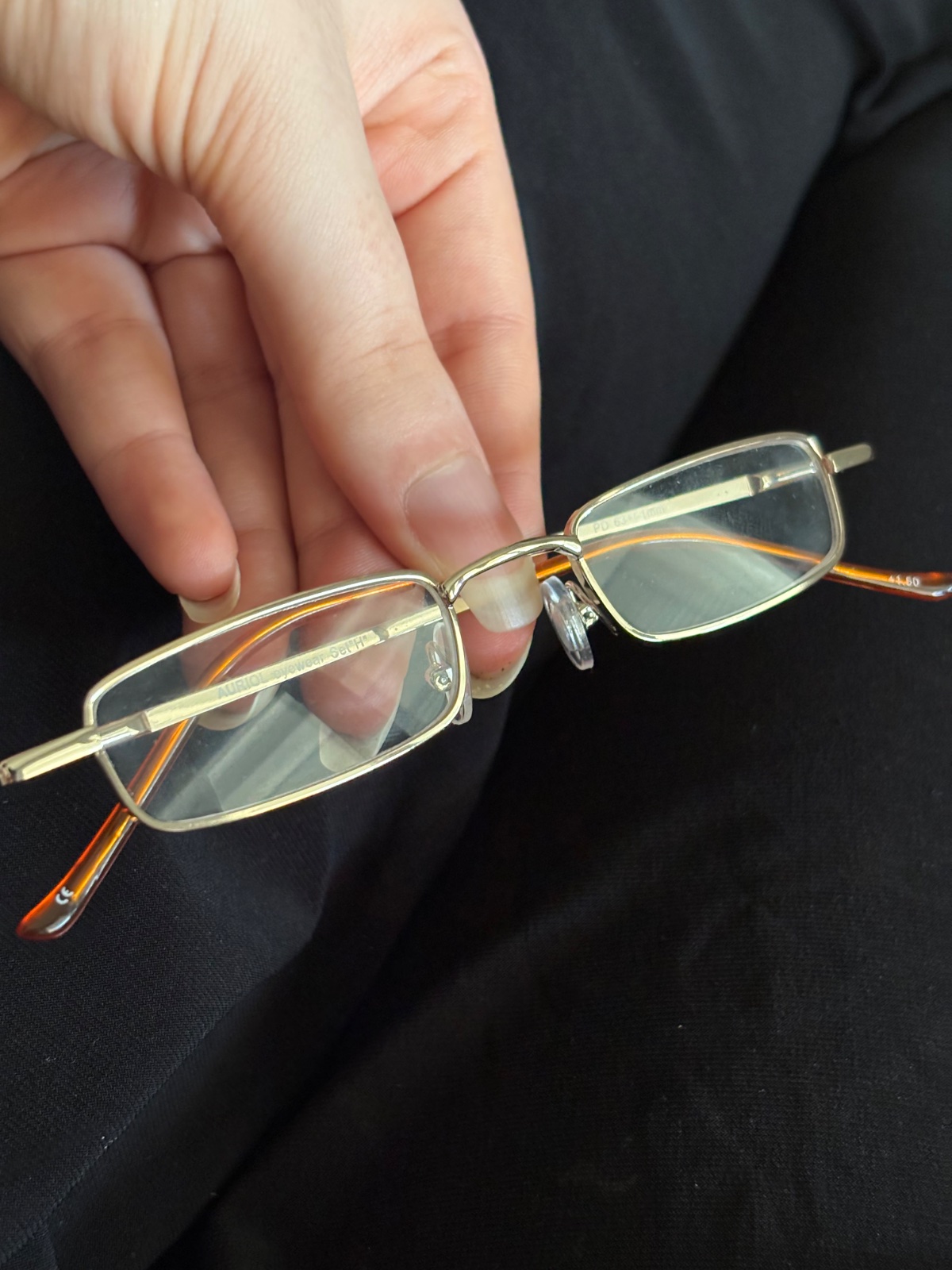 Lunettes de vue 