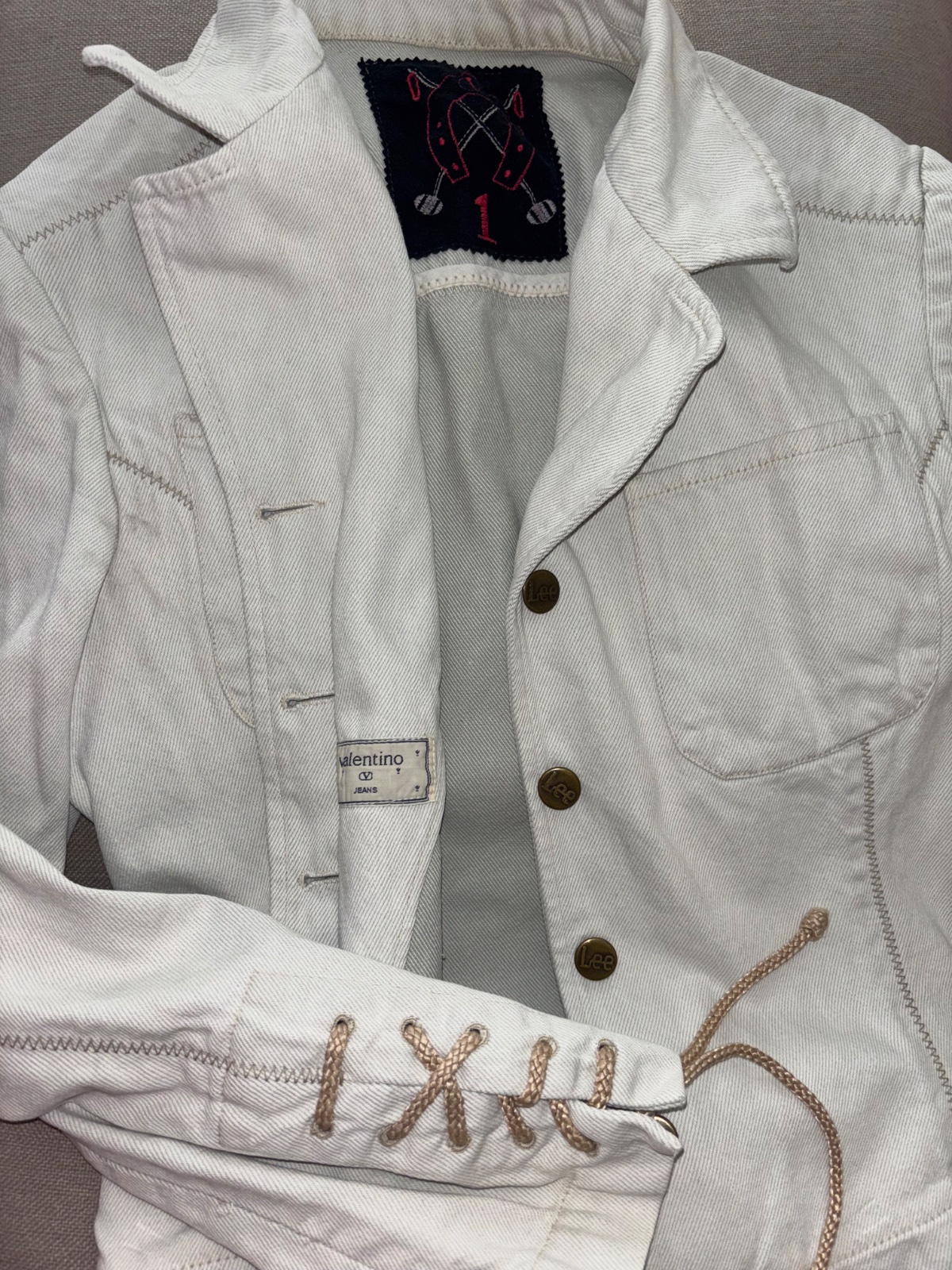 Made in italy valentino vest 