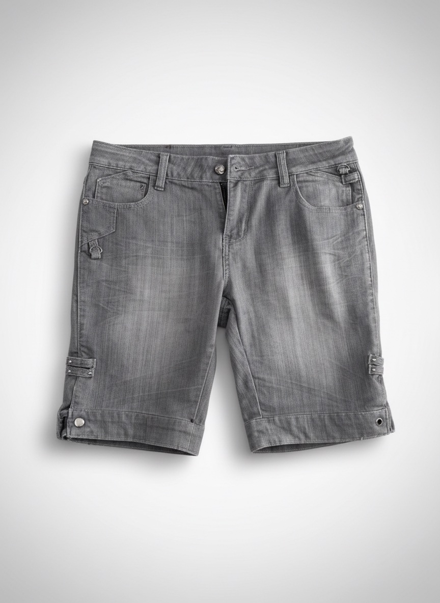Short en jean