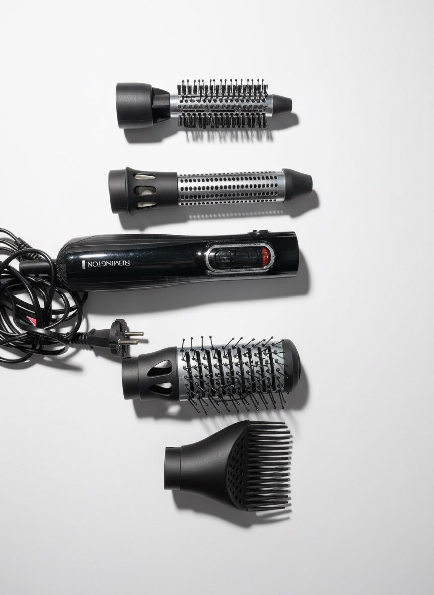 Brosse soufflante 