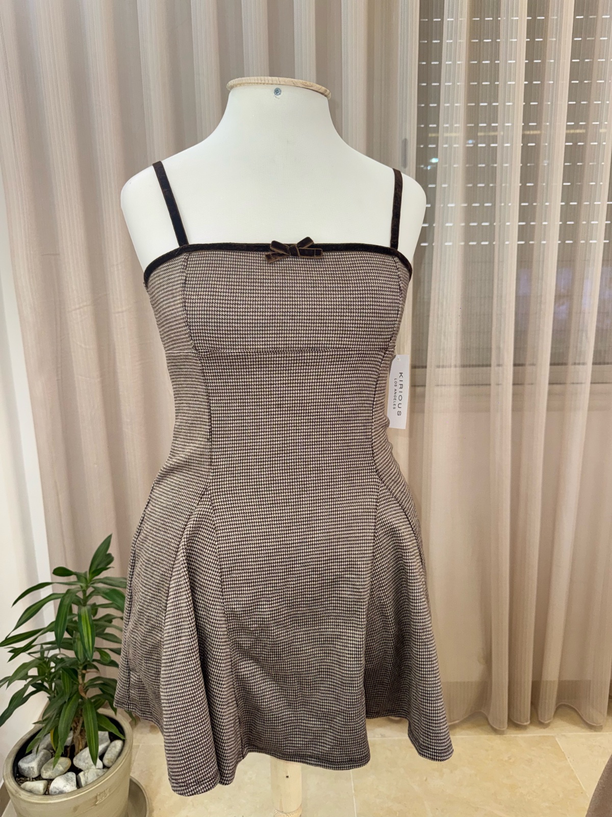 Petite robe taille M