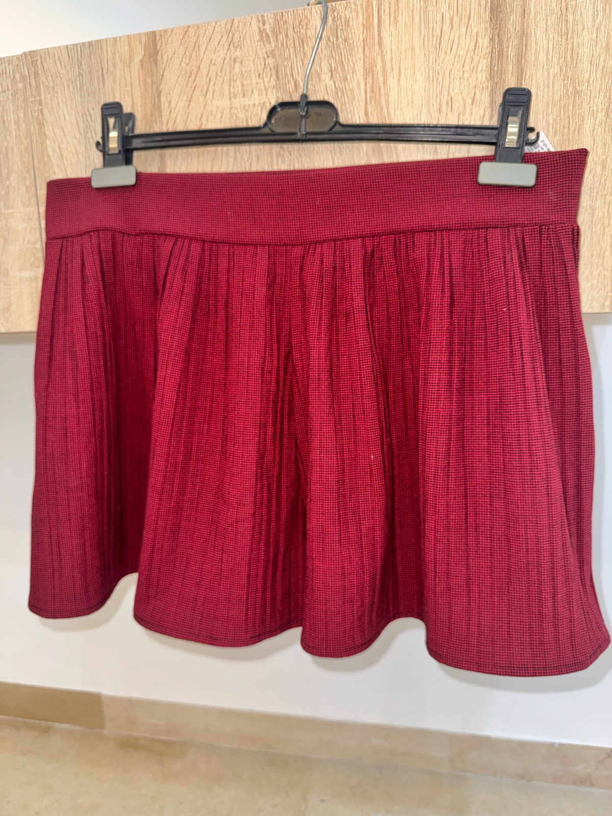 Jupe short