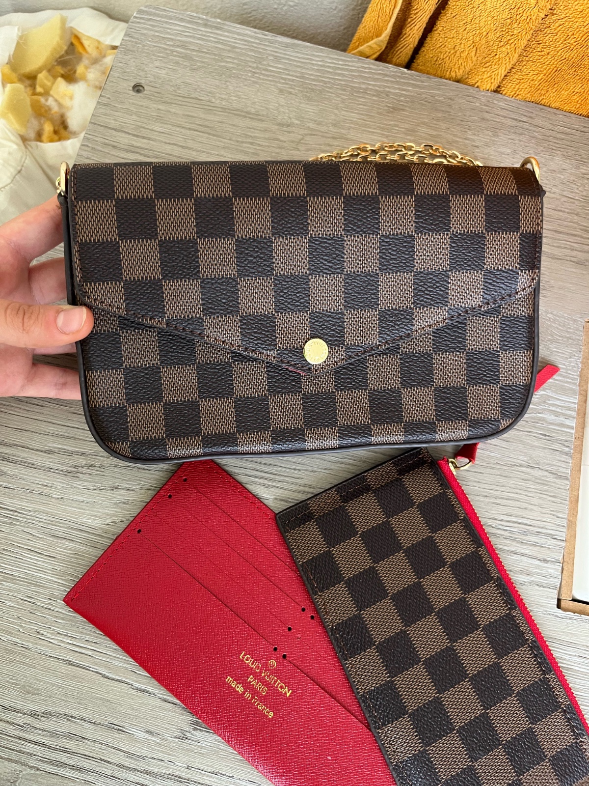 Sac LV