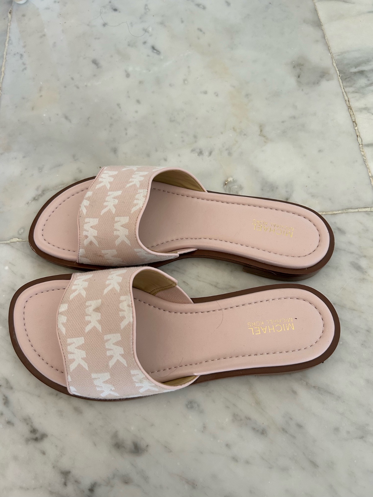 Mules Michael Kors MK pointure 39