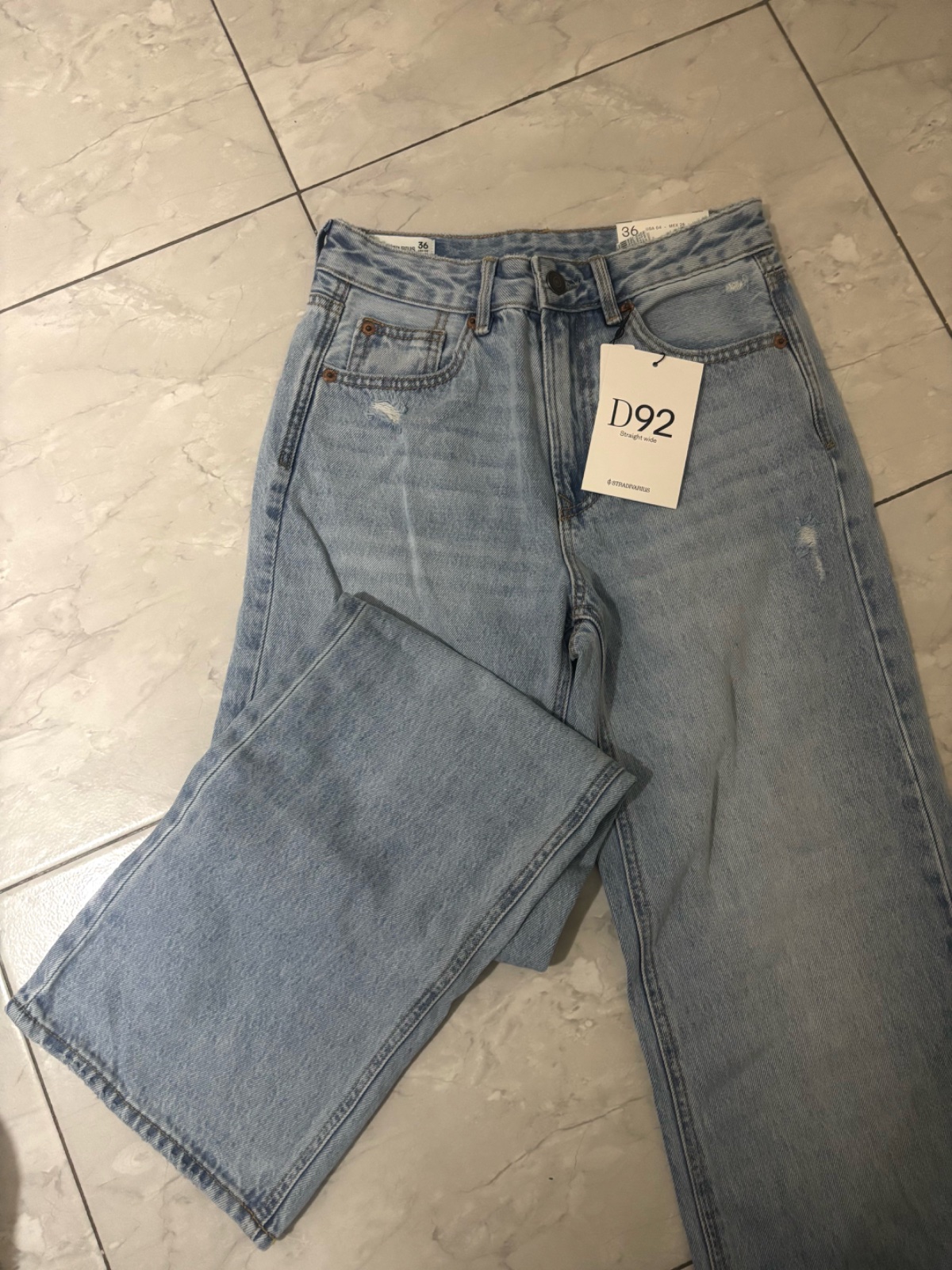 Pantalon stradivarus