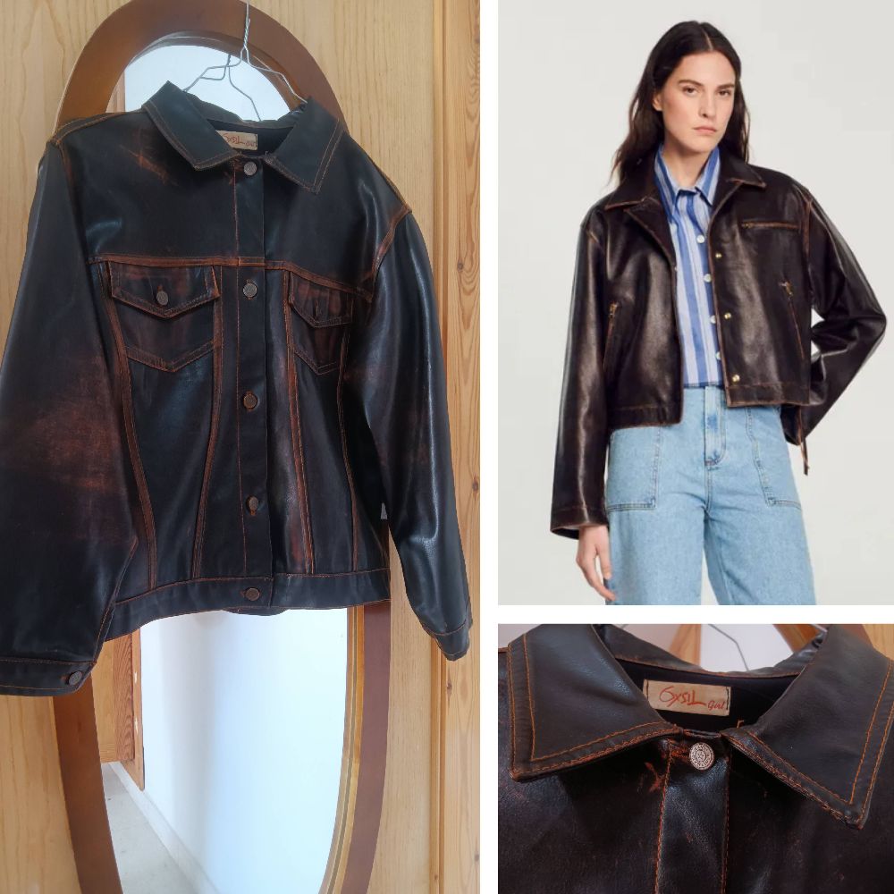 Veste vintage - très bon état.