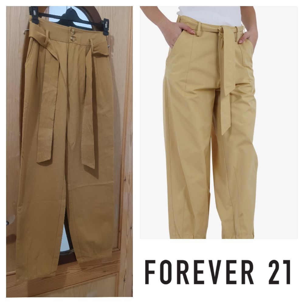 Pantalon Forever 21 -Neuf avec 🏷️