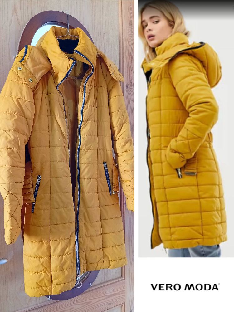 Manteau Vero Moda - très bon état.