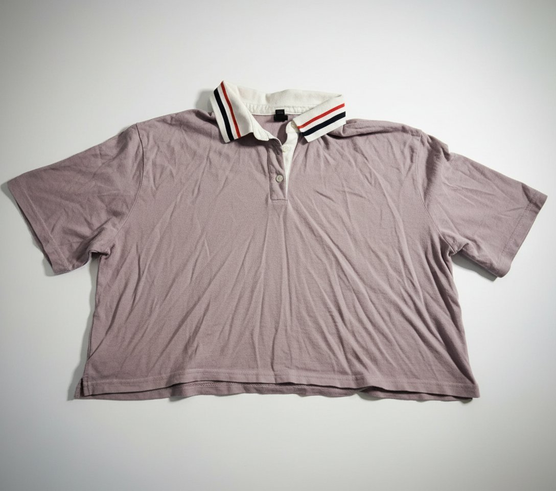 Cropped T-shirt