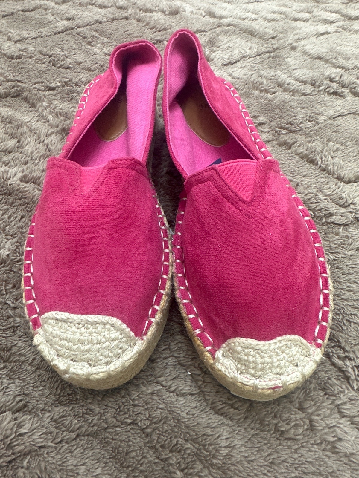 Derbies rose fouchia
