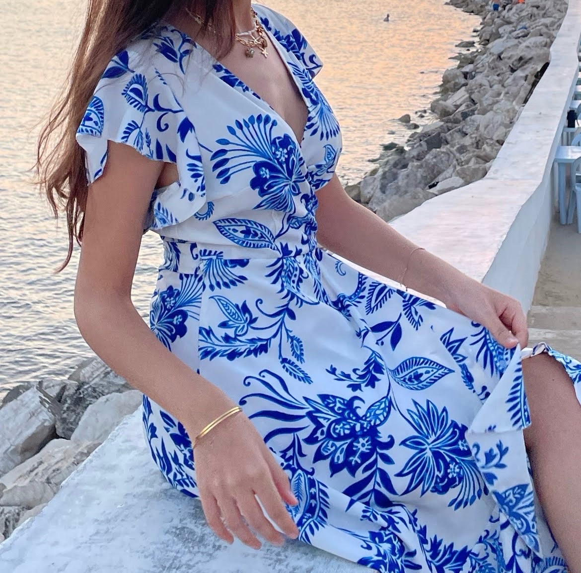 Robe shein 