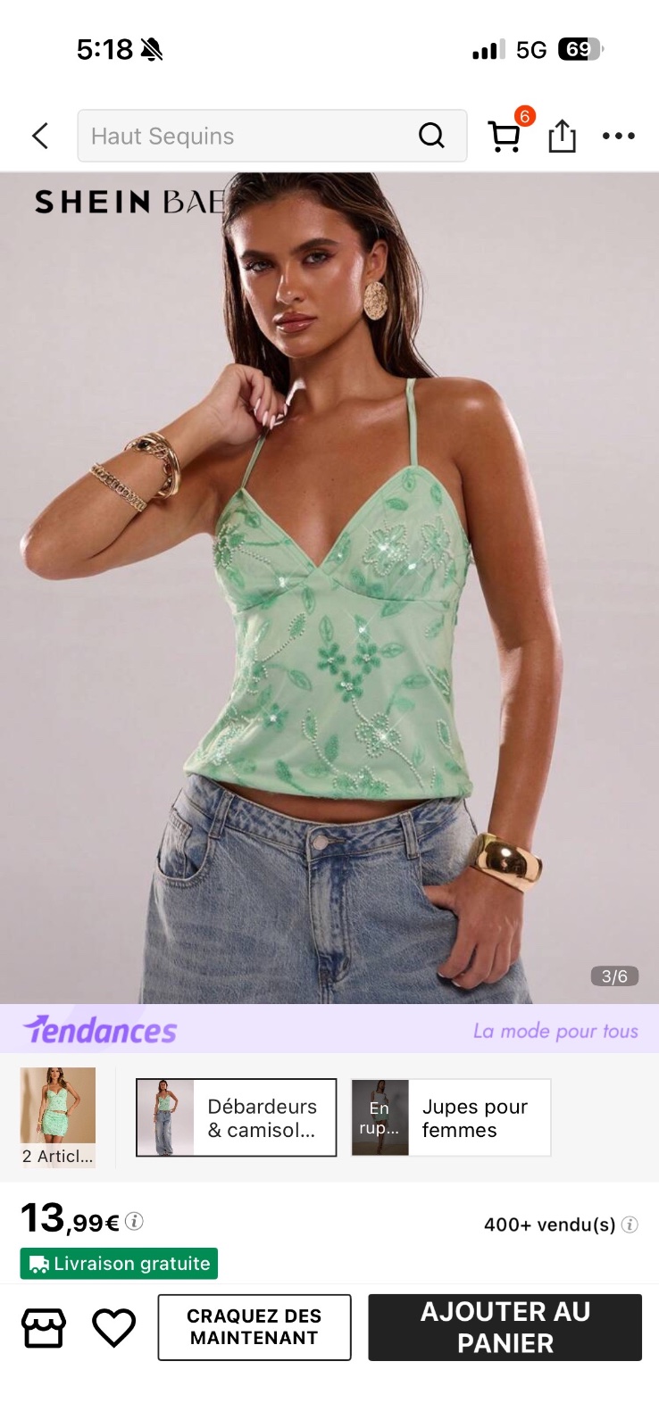 Top SHEIN