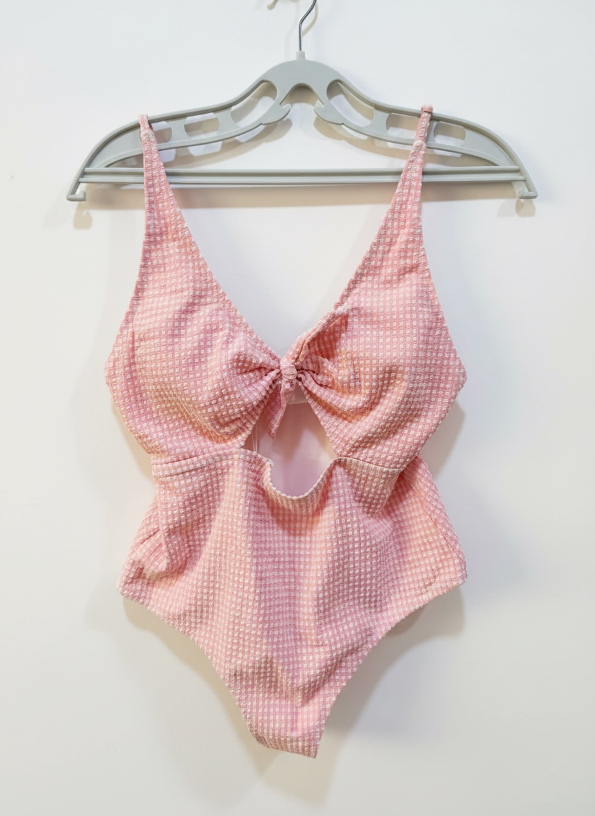 Maillot Rose