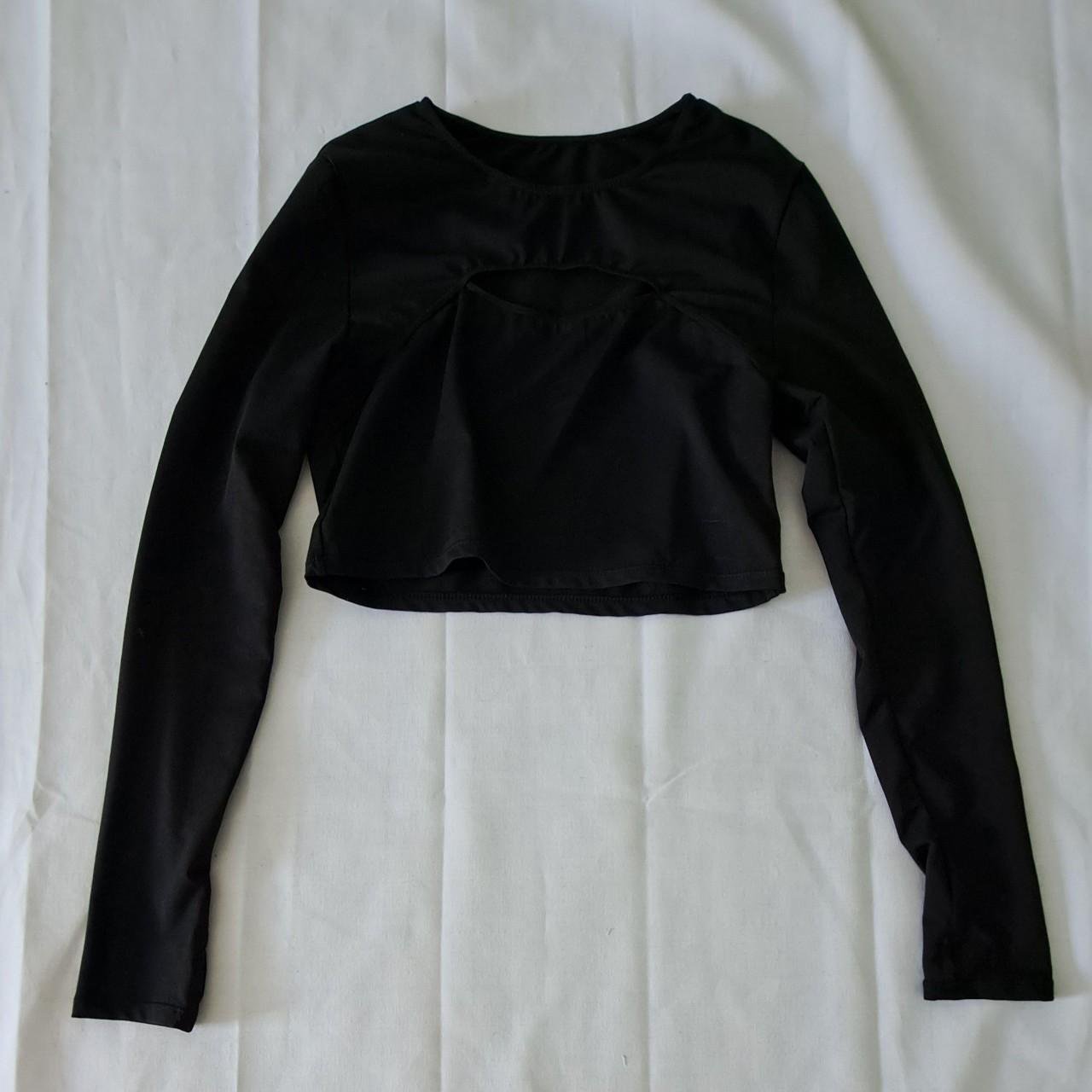 Pull noir