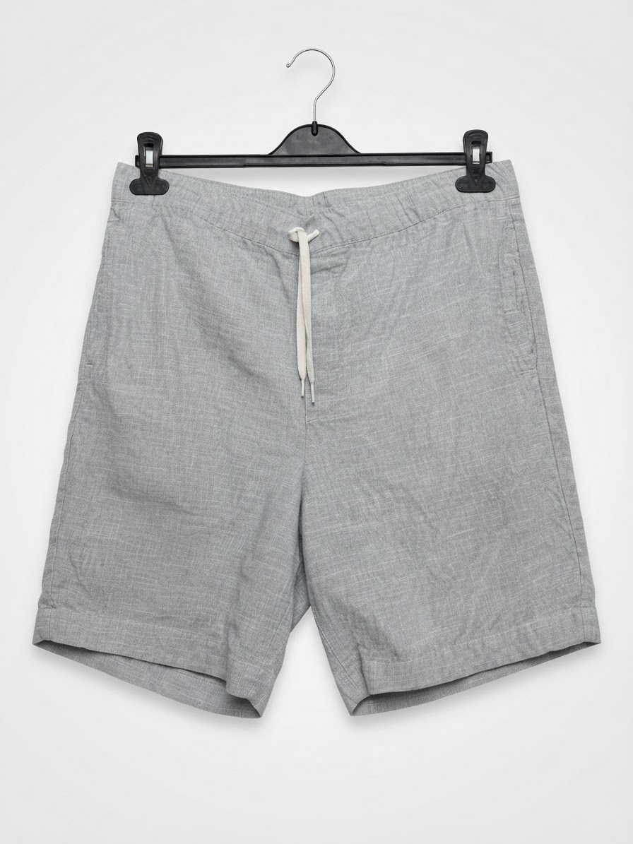 Short bleu