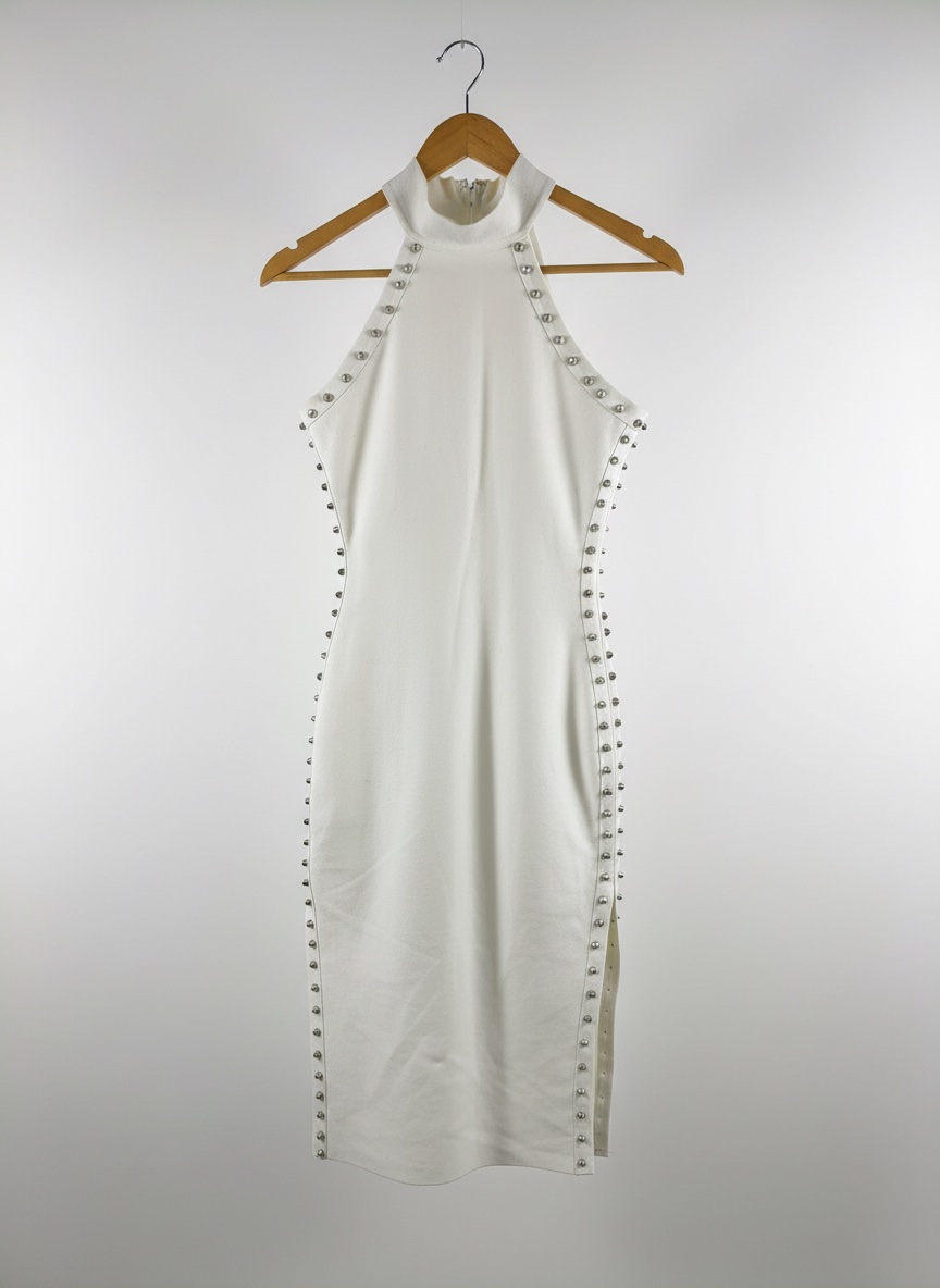 Robe blanche 