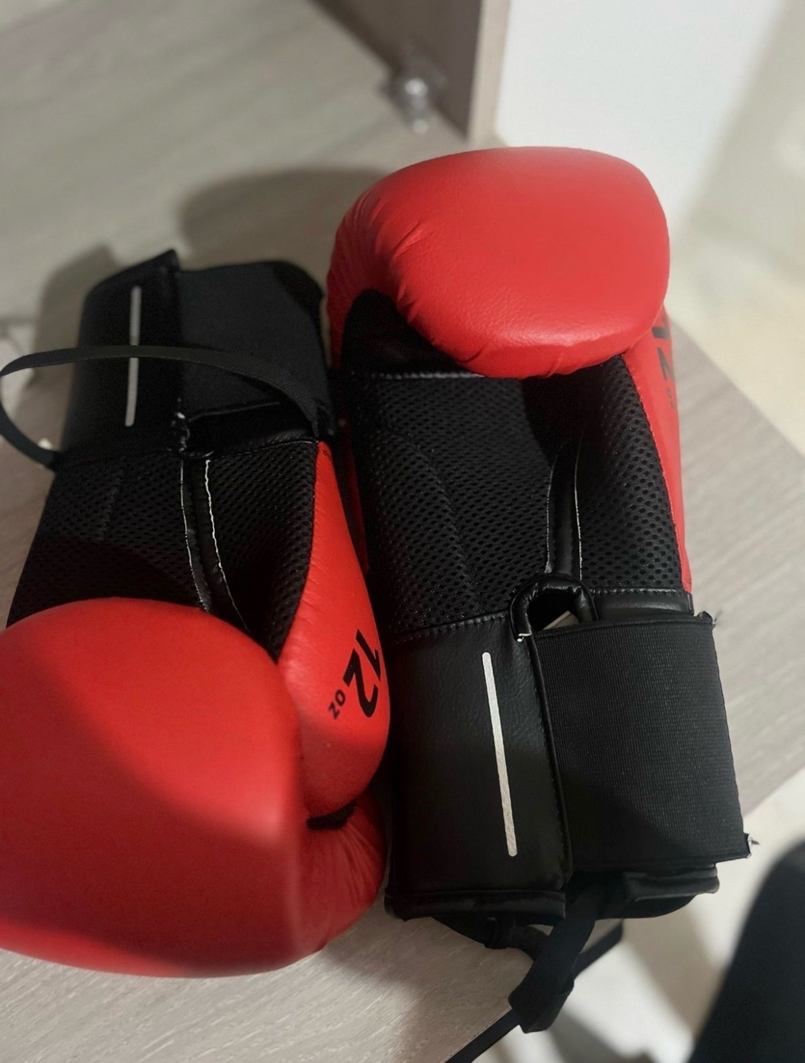 Gant de boxe 