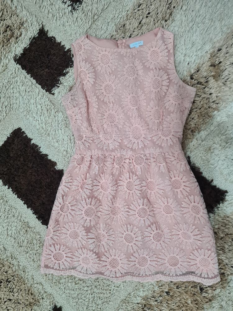 Mini robe 