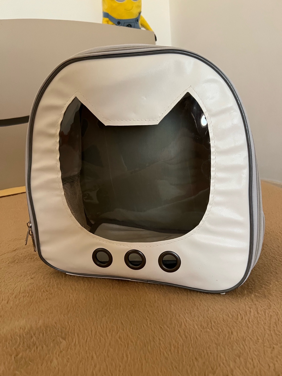 Sac a dos pour les chats