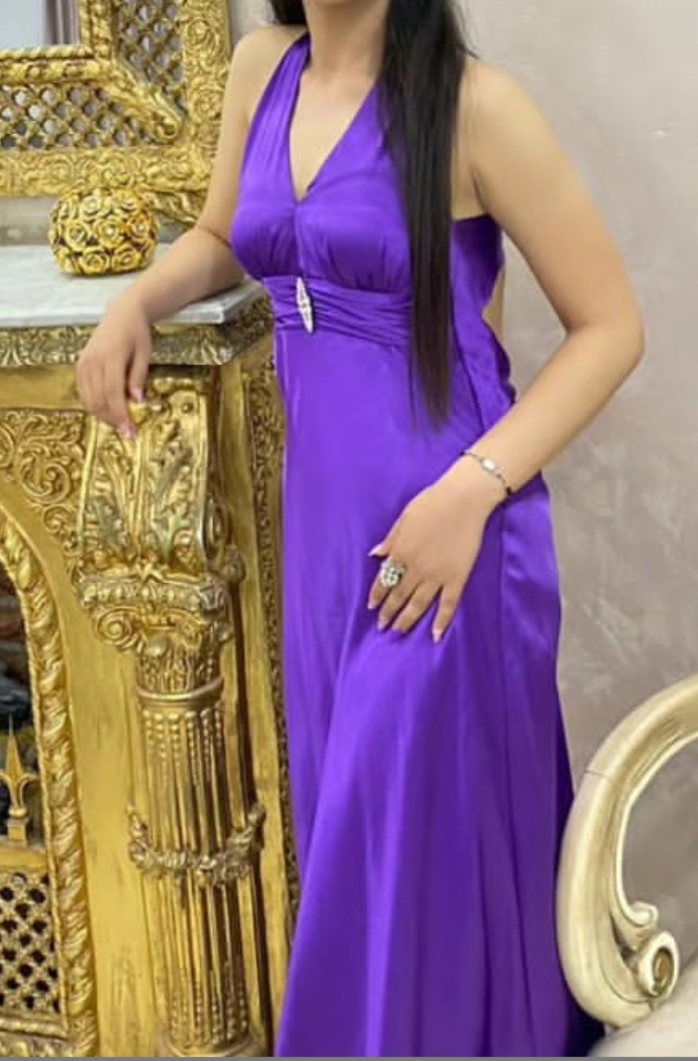 Robe soirée 