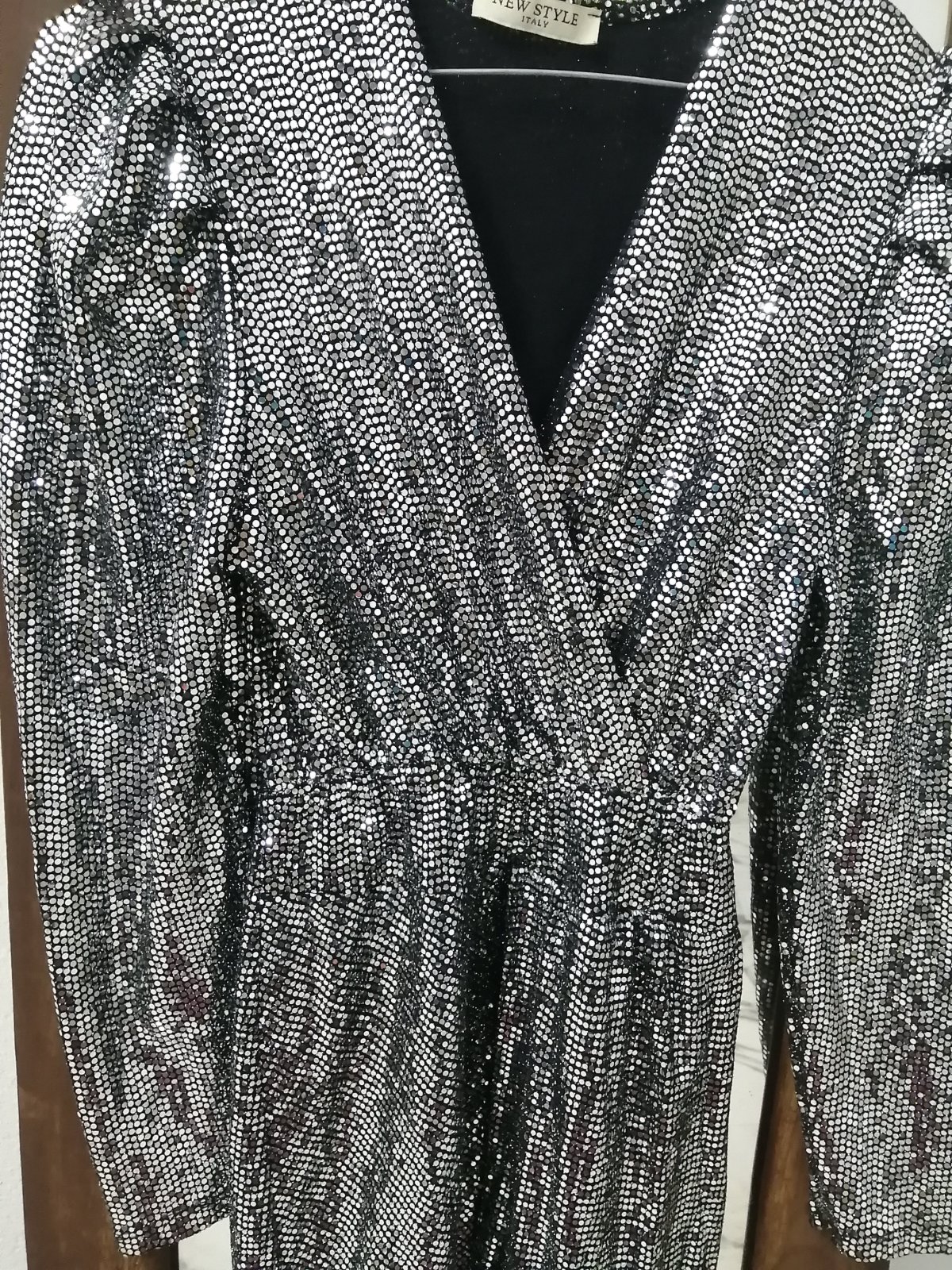 Robe bling bling
