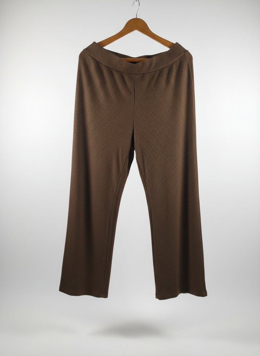 Pantalon marron 