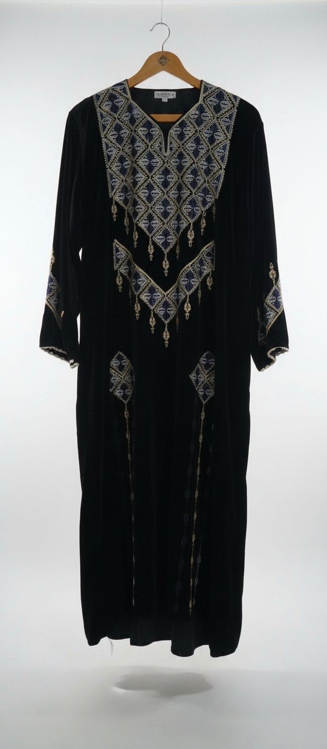 Robe effet en satin