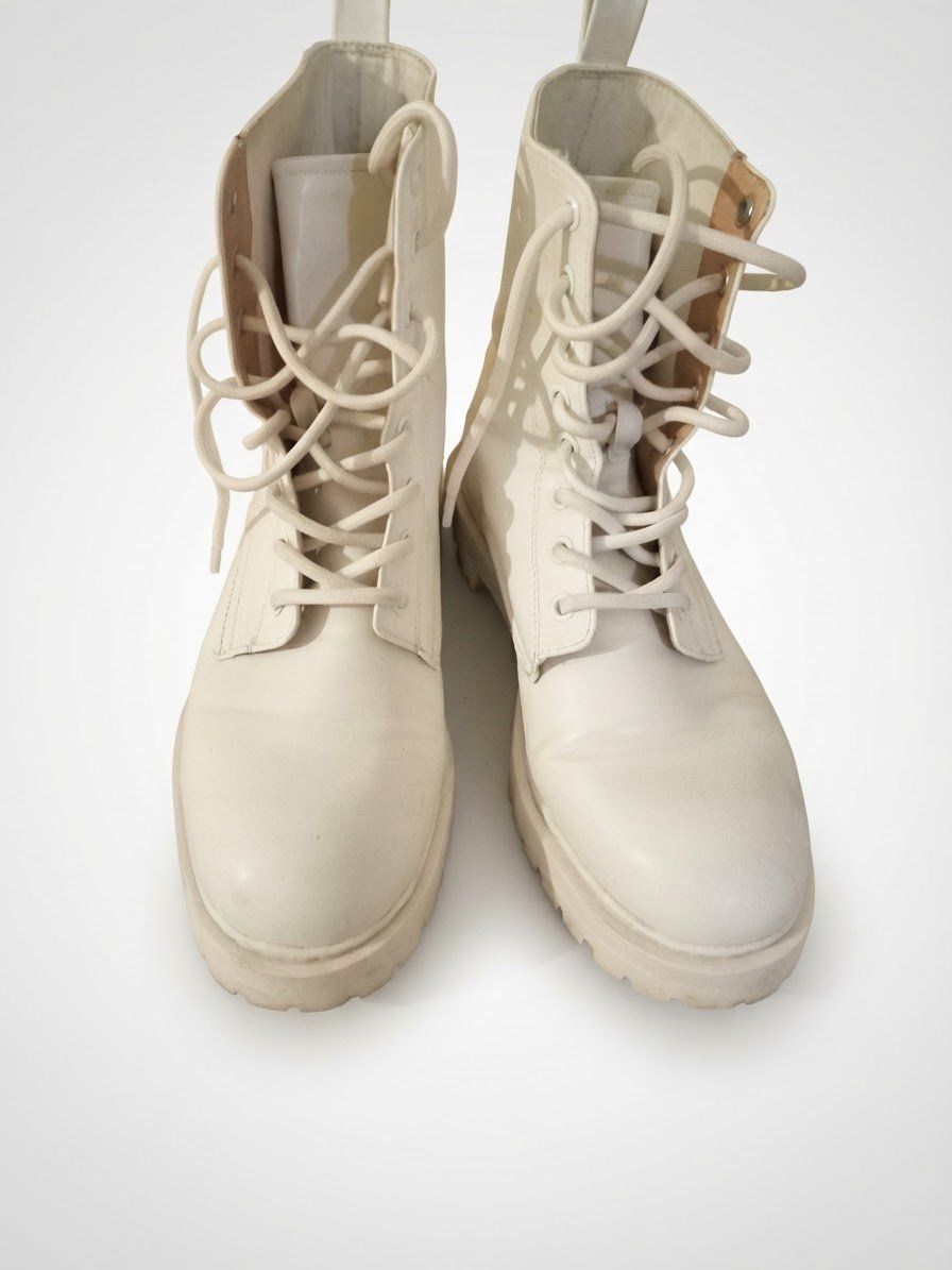 Bottines hm