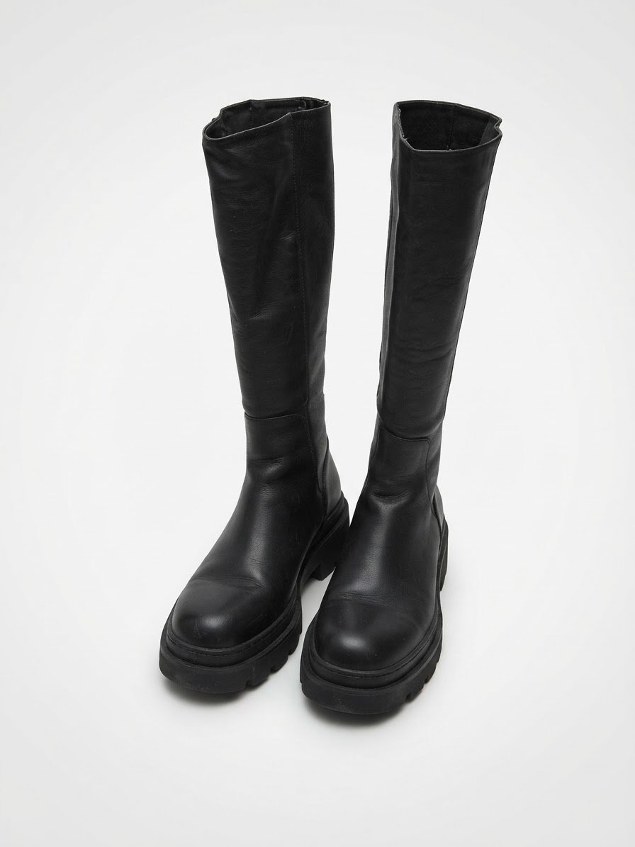 Bottes pull and bear pt 40