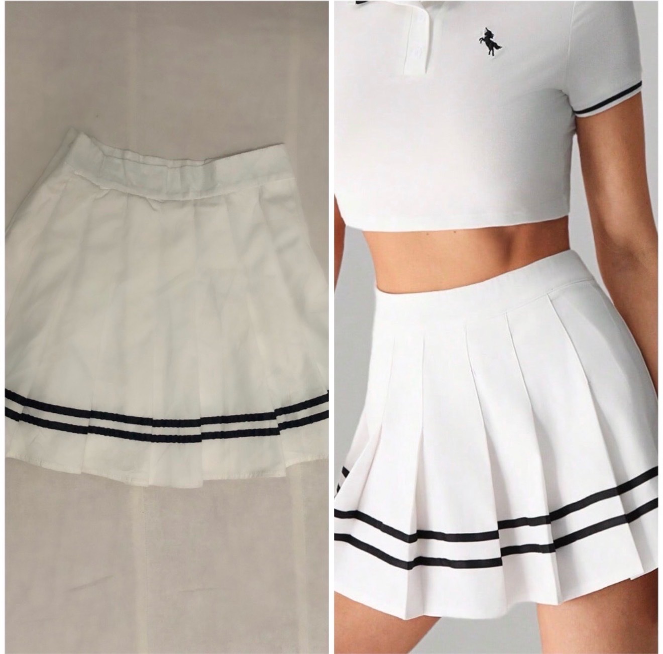 Jupe taille s