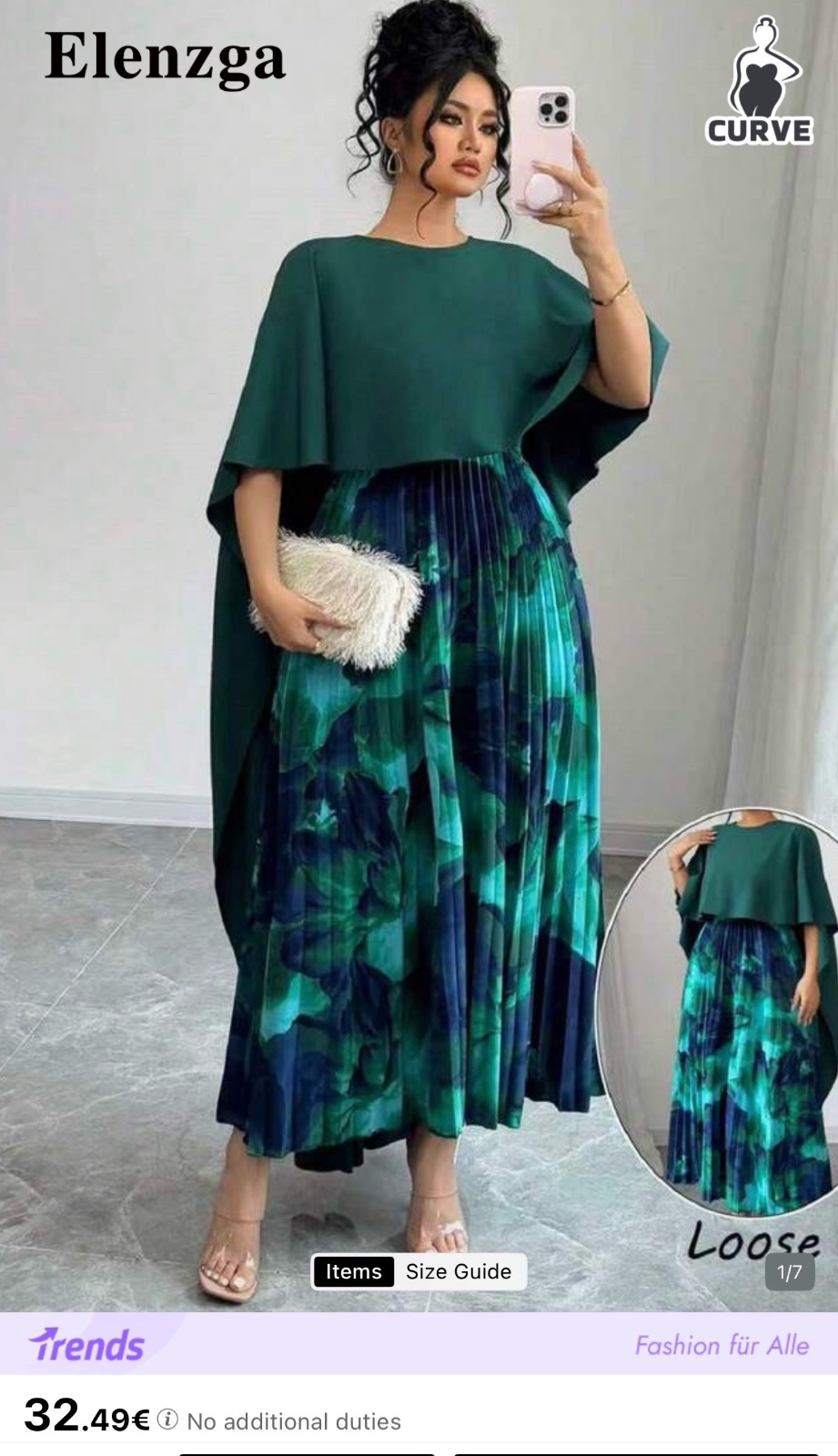 Robe femme chic