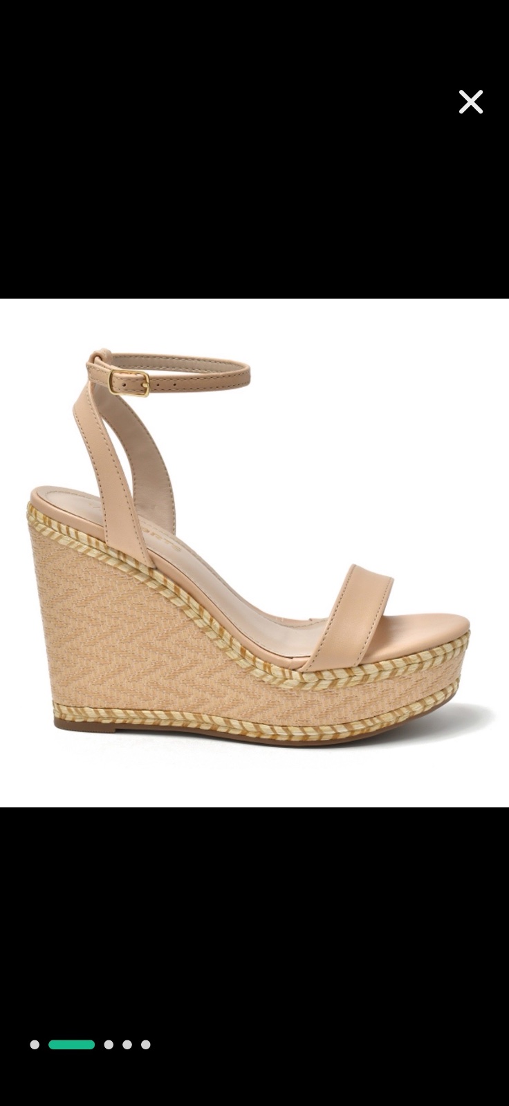 Scarpa femme