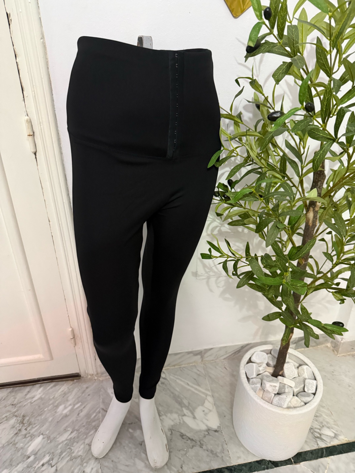 Caleçon femme noire