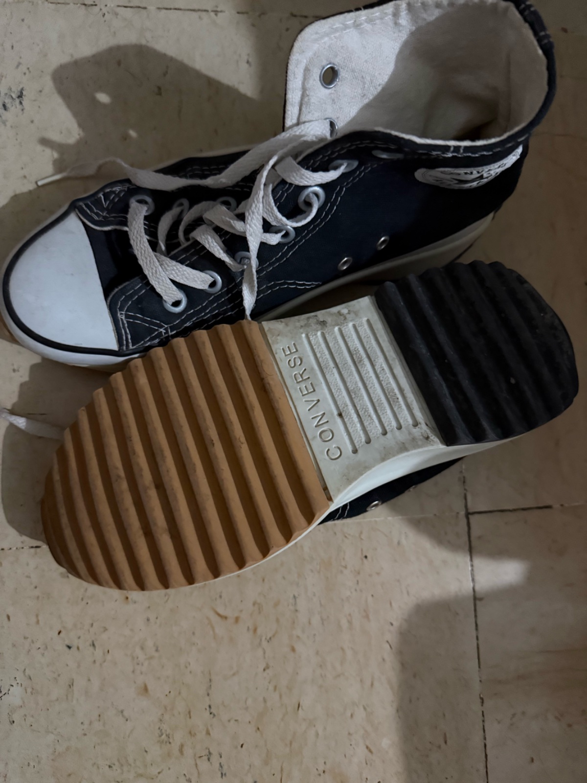 Converse   Femme