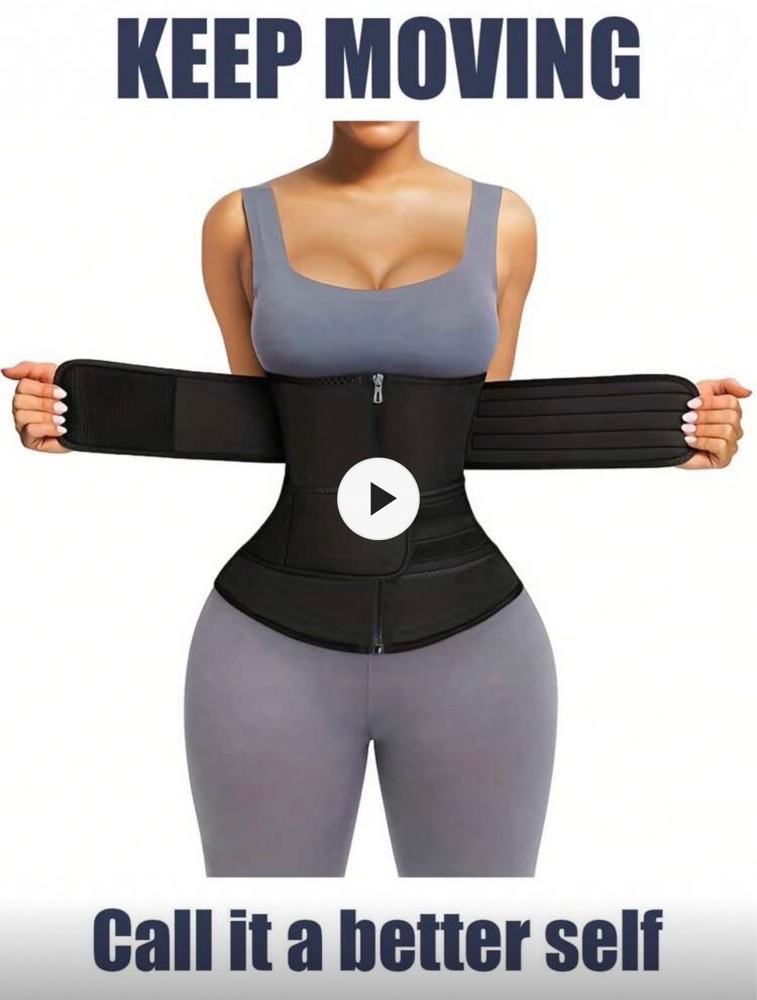 Ceinture de soutien lombaire, ceinture amincissante Corset de sport