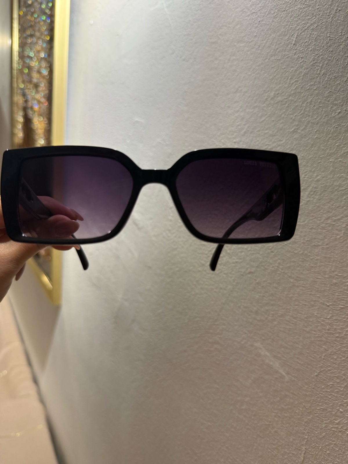 Les lunettes de soleil