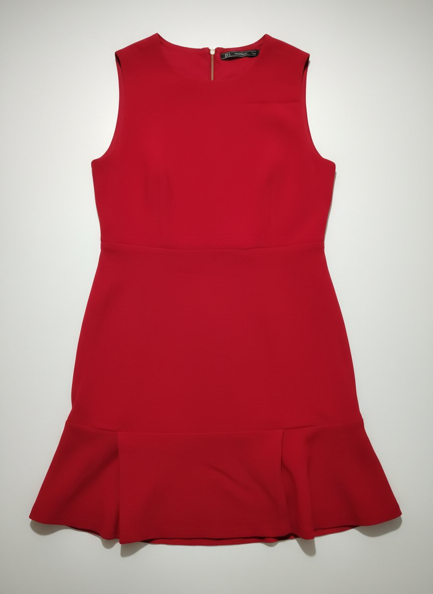 Une robe 