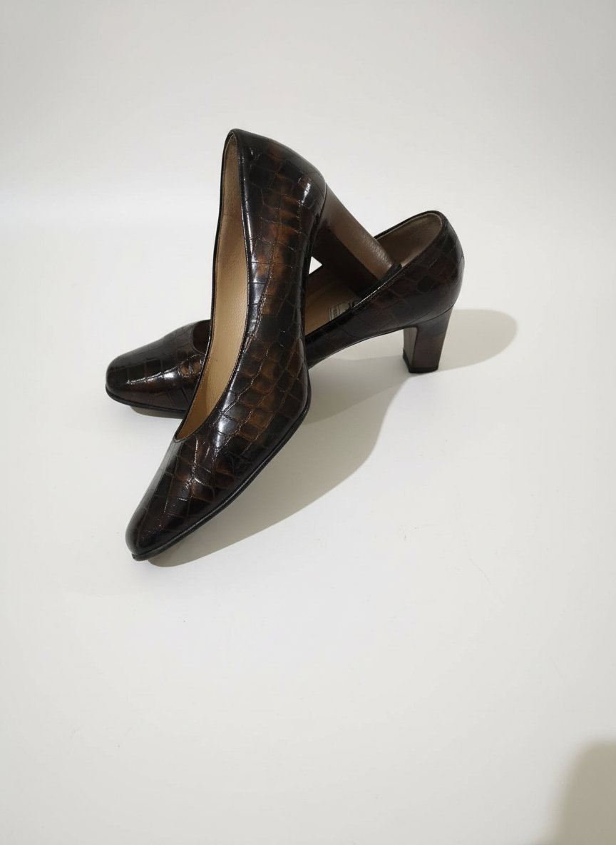 Talon marron 