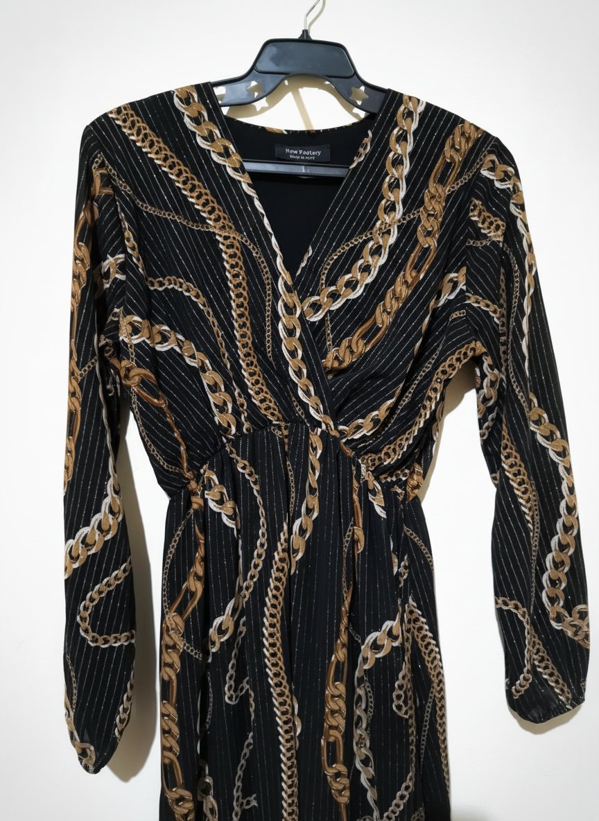  robe longue