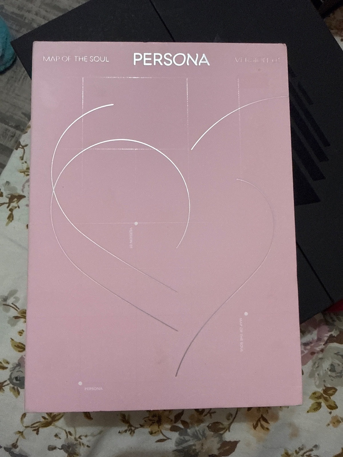 Bts map of the soul:persona 