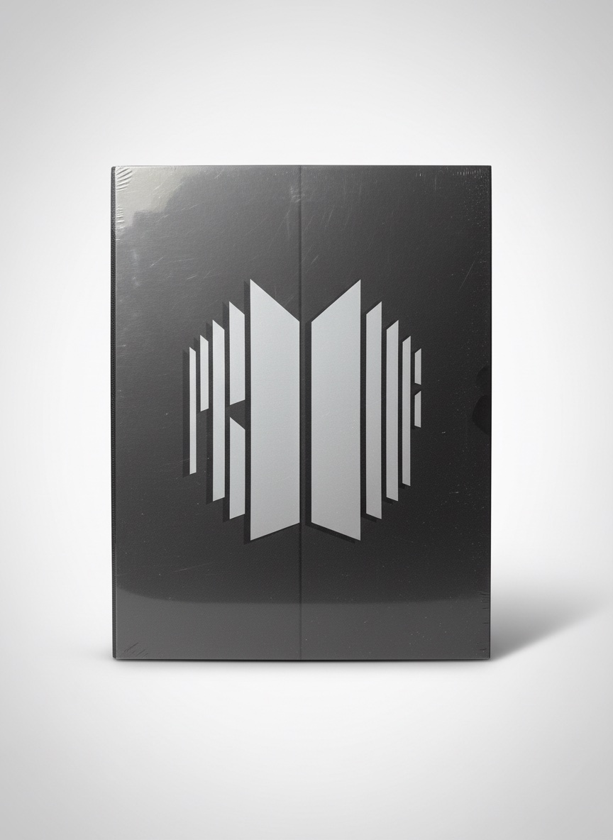 Album proof anthology