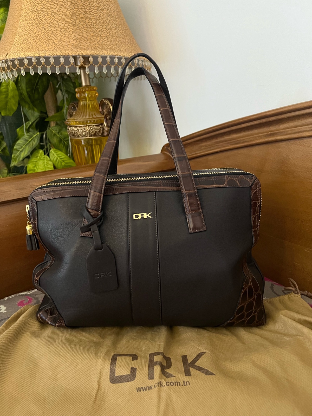 Sac CRK